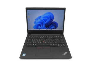Lenovo ThinkPad E490 i5-8265U 16GB 512GB USB-C Webcam HDMI USB3.0 WIN11 - Bild 1 von 5