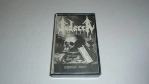 JUDECCA Eternal Rest Demo Tape old school death metal gore cassette HTF OG RARE - Picture 1 of 6
