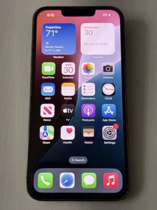 Apple iPhone 13 Pro 256gb- Graphite- A2483 (AT&T) *PLEASE READ!!* - Afbeelding 1 van 24