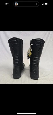 Gaerne Impermeable Negro Rosa Aquatech Negro EE. UU. Mujer 7 *LIQUIDACIÓN DE PANTALLA* Foto 1 de 4