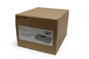 Icron USB 3‑2‑1 Raven 3104 Pro 4-Port USB 3.2 Extender over CAT6a/7 100m - Picture 1 of 6