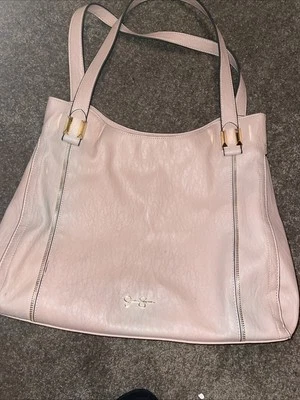 Jessica Simpson Women's Powder, Blush, Satchel, Both Functional And Fashionable - Image 1 of 4
