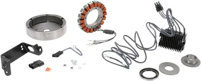 Sistema de carga trifásico Compu-Fire 40A 55570 Foto 1 de 2