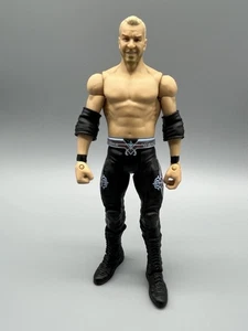 WWE Christian Wrestling Basic Series 39 Wrestling Modellino Mattel 2011 - Foto 1 di 2