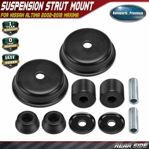 2x Rear Strut Mount Kit for Nissan Altima 2002-2018 Maxima 2004-2014 2016-2023 - Bild 1 von 10