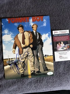 David Spade signiertes Tommy Boy Foto JSA COA - Bild 1 von 1