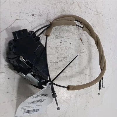 Nissan LEAF Door Latch Lock Left Rear  2013 2014 2015 2016 2017 - Image 1 of 4