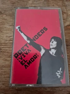 Viva El Amor By The Pretenders: Cassette - Picture 1 of 3