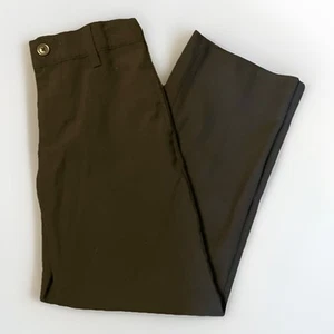 Target Cat & Jack Dress Suit Pants Boys Size 7 Black Adjustable Waist - Picture 1 of 5