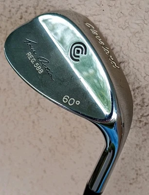 Cleveland 60 Grad Wedge Tour Action 60 Grad Typ 588 mit 36 inch - Bild 1 von 4