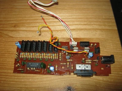 Hauptplatine Sender Graupner 414, / 4014, D 14 - Bild 1 von 2