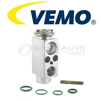 VEMO AC Expansion Valve for 2001-2004 BMW 320i - Heating Air Conditioning mk - Image 1 of 4