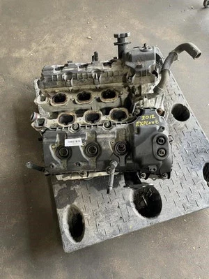 2011 FORD EXPLORER XLT 3.5L MOTOR A GASOLINA 211006 MILHAS FABRICANTE DE EQUIPAMENTO ORIGINAL+ - Imagem 1 de 4