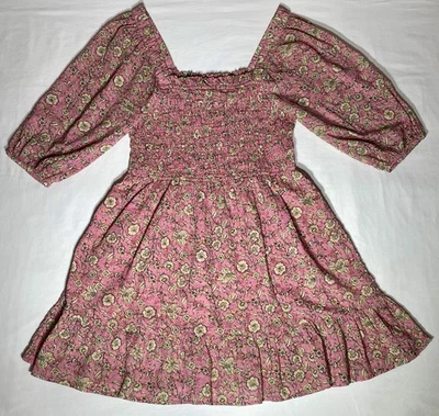 Vestido Jessica Simpson Blusa Multicolor Mujer’s Grande Foto 1 de 3