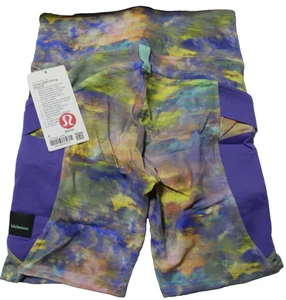 Neu Lululemon Cargo SHR Damen-Wandershorts 8 Zoll – ALNM – $ 98 UVP Größe 6 - Bild 1 von 2