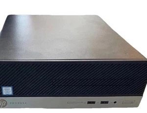 Hp ProDesk Dependable Gaming PC Perfect For Small Spaces - Free Shipping! - Picture 1 of 2