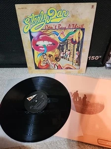 Steely Dan Cant Buy A Thrill Lp Vinyl OG 1973 "Block" Label Press W/Insert EX/VG - Picture 1 of 13
