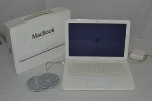 Apple MacBook Unibody 13.3" - 2.4 GHz Intel C2D 16GB RAM 240GB SSD HD w/ Power - Picture 1 of 23
