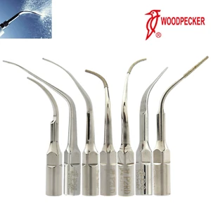 Woodpecker Dental Ultrasonic Scaler Tips P1 P2L P2R P2LD Scaling Periodontal EMS - Picture 1 of 86