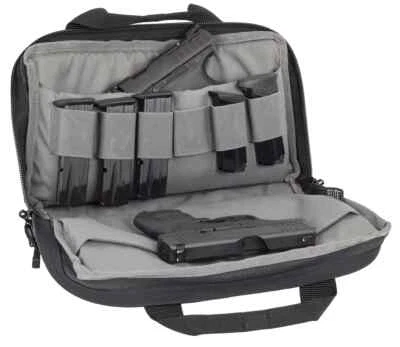 Elite Survival Systems® Deluxe Locking Pistol Case - Image 1 of 3