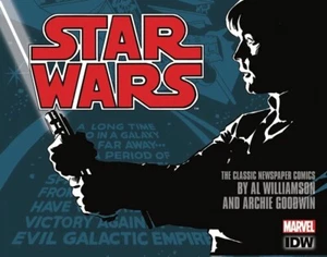 Star Wars The Classic Newspaper Comics Hardcover Volume 3 IDW Publishing - Picture 1 of 1