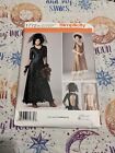 Simplicity 1772 Misses Steampunk Goth Size 12-20 P5