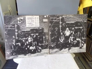THE ALLMAN BROTHERS BAND 'at fillmore east' '71 capricorn / ex (DOUBLE LP) - Picture 1 of 4