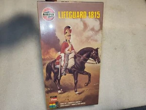 Kit de figuras napoleónicas Airfix salvavidas 1815 54 mm #02556 - Imagen 1 de 3