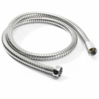 Duschschlauch Brauseschlauch Brause Dusche Dusch Schlauch 1,5 oder 2 m Edelstahl - Bild 1 von 2