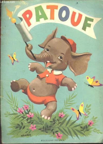 Patouf - COLLECTIF - CHADER - 1969 - Photo 1/1