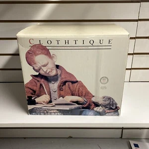 NORMAN ROCKWELL Clothtique Collection LOVE LETTERS Saturday Post Possible Dreams - Bild 1 von 7
