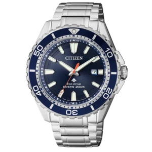 Orologio Eco-Drive Citizen Diver's Professional BN0191-80L - Foto 1 di 1