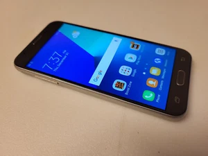 Samsung Galaxy J3 Emerge - 16 GB - Silver (Boost Mobile) Android Smartphone - Picture 1 of 9