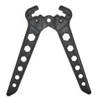 Adjustable Foldable Bow Stand Bracket for Archery Practice and Storage