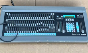 Status 24/48 Lee Colortran Lighting Board - Picture 1 of 11