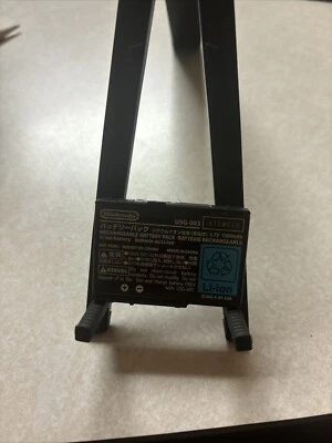 Genuine OEM Nintendo DS Lite DSL NDSL USG-003 1000mAh Battery - Image 1 of 2