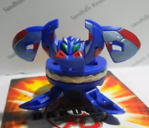 Bakugan Zipperator Blue Aquos Mechtanium Surge 1100G - Bild 1 von 6