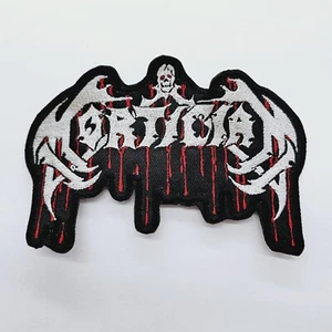 PARCHE BORDADO MORTICIAN - Imagen 1 de 2