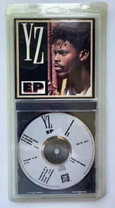 Sealed YZ - EP (CD, Tuff City, 1991) Longbox Poor Righteous Teachers - Imagen 1 de 2
