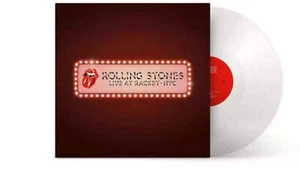 Rolling Stones - Hackney Diamonds Live At Racket Nyc (White) Vinyl New RSD2024 - Picture 1 of 2