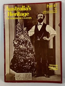 Australia's Heritage - The Making Of A Nation Part 47 - Collector Magazine - Picture 1 of 2