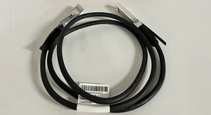 JD096C HPE FlexNetwork X240 10G SFP+ to SFP+ 1.2m Direct Attach Copper Cable - Picture 1 of 1