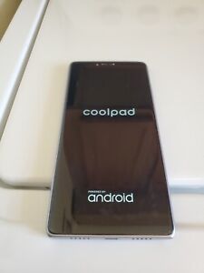 Smartphone Coolpad Legacy - 32 Go - gris (débloqué)