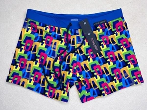 Olaf Benz Surf Boxer Swim Shorts BLU2054 Size S RRP: €59.95 New Retro - Picture 1 of 2