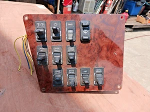 DASH SWITCHES TESTED GOOD SEE PICS - Picture 1 of 4