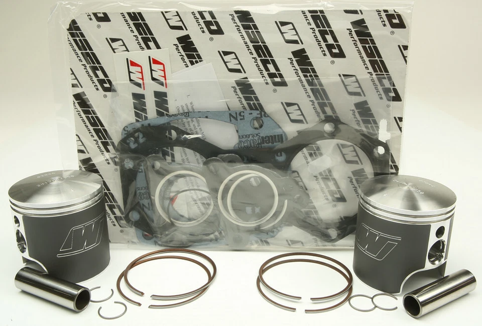 Wiseco Forged Top End Engine Rebuild Kit with Light Weight Pistons SK1306 - Изображение 1 из 1
