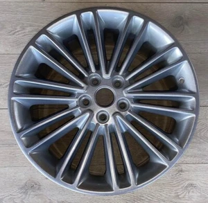 2013-16 18"x 8" Ford Fusion Mondeo Werks OEM Felge mit Teilenummer DS7C-1700-B1B - Imagen 1 de 10