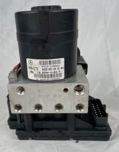 97-00 Mercedes R170 SLK230 ABS Anti Lock Hydraulic Brake Pump Module Assembly - Foto 1 di 4