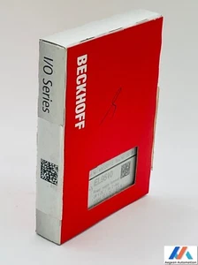 BECKHOFF EL9510 Power supply terminal 10 V DC EL 9510 NEW - Bild 1 von 3