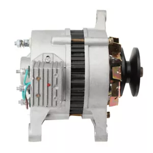 Kupfer Permanentmagnet Synchrongenerator Lichtmaschine niedrige Drehzahlen 1500 W 14 V - Bild 1 von 12